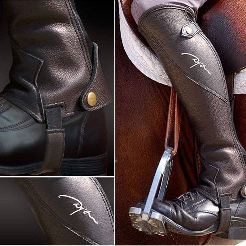 Belgium imported DYON children's horse riding legs and equestrian products Paladin horse horses