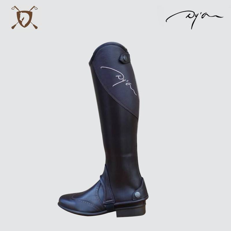Belgium imported DYON children's horse riding legs and equestrian products Paladin horse horses