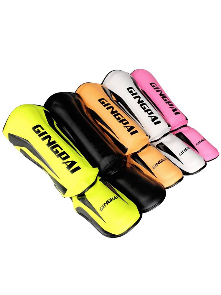 Competition Sanda Legs and Backs Thickening Adult Thai Thai Boxing Leg Board Professional Children Protecting Callest Anti -Anti -Anti -Anti -Anti -Anti -Anti -Anti -Legs