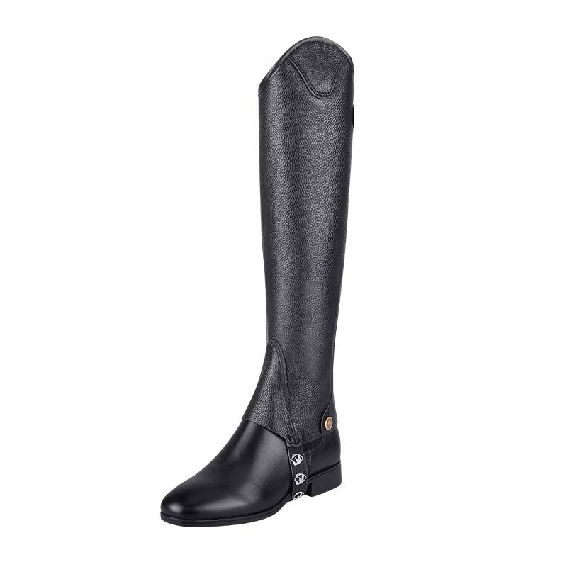 Cavassion adult British leather equestrian legs, equestrian equestrian equestrian equestrian Chaps British CHAPS horse riding legs J200