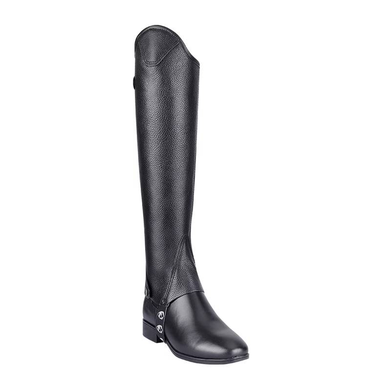 Cavassion adult British leather equestrian legs, equestrian equestrian equestrian equestrian Chaps British CHAPS horse riding legs J200