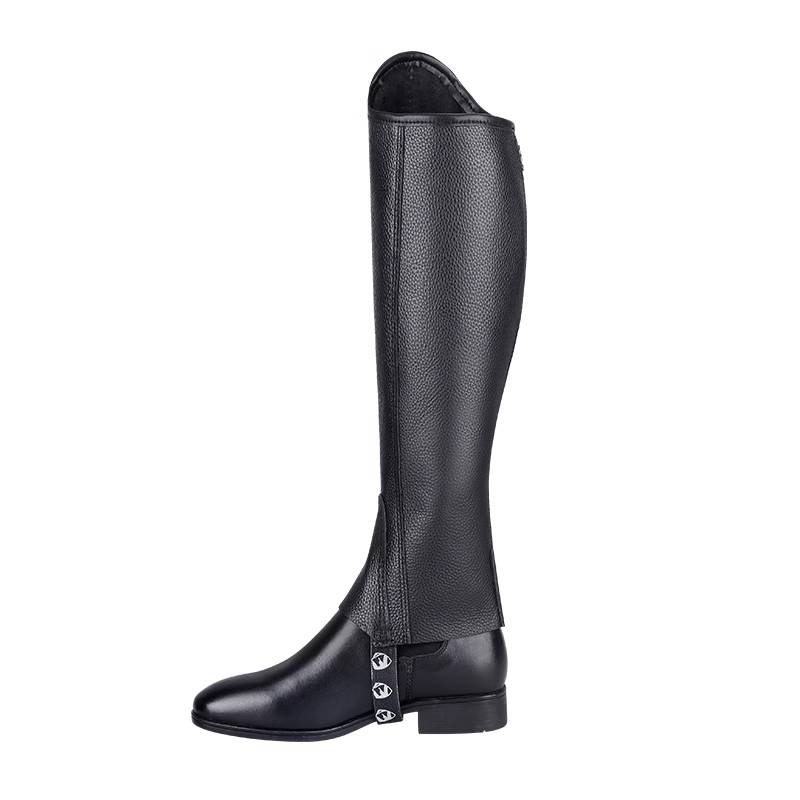 Cavassion adult British leather equestrian legs, equestrian equestrian equestrian equestrian Chaps British CHAPS horse riding legs J200