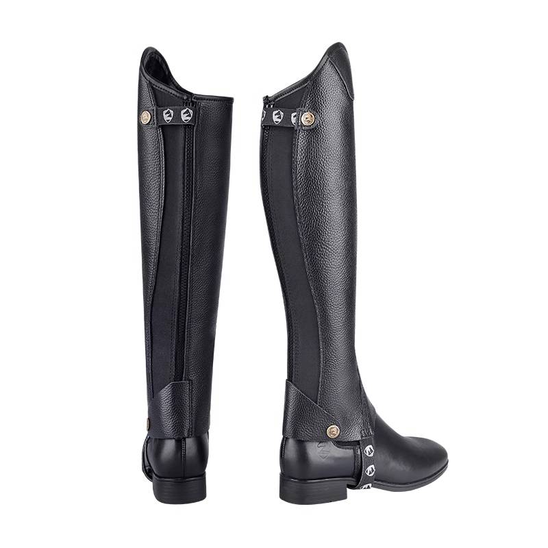 Cavassion adult British leather equestrian legs, equestrian equestrian equestrian equestrian Chaps British CHAPS horse riding legs J200
