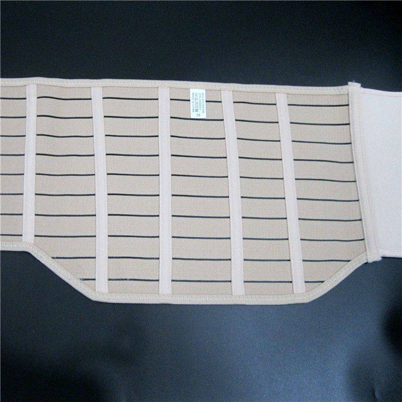 Medical type rib fracture fixed with men and women after surgery, rehabilitation can regulate the correction of the correction of the chest bandage