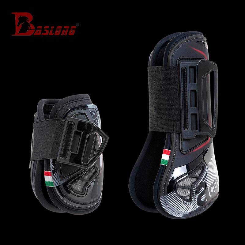 Italian ACAVALLO Equestrian Barrier Legs and Leg -Legged Leg Equipment Legs and Leg -Leg -Leg -Leg -Leg -Leg protection