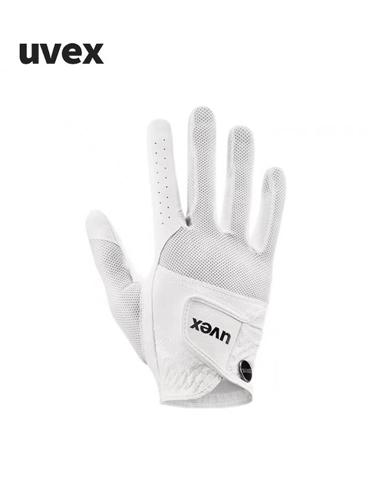 Germany imported UVEX Ventraxion multi -dimensional elastic equestrian horsesy horses touch screen anti -sliding glove men's and women's same paragraph