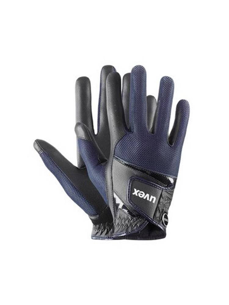 Germany imported UVEX Ventraxion multi -dimensional elastic equestrian horsesy horses touch screen anti -sliding glove men's and women's same paragraph