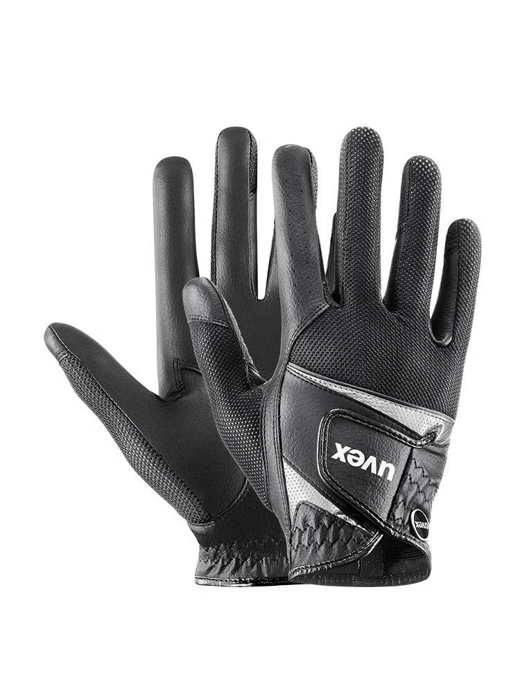 Germany imported UVEX Ventraxion multi -dimensional elastic equestrian horsesy horses touch screen anti -sliding glove men's and women's same paragraph