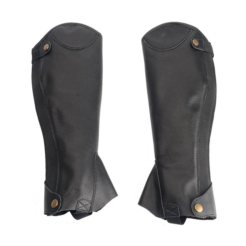 Adult Children's Equestrian Legs Riding Ride Suppliers Head layer comfortable ultra -fiber wear -resistant equestrian equipment