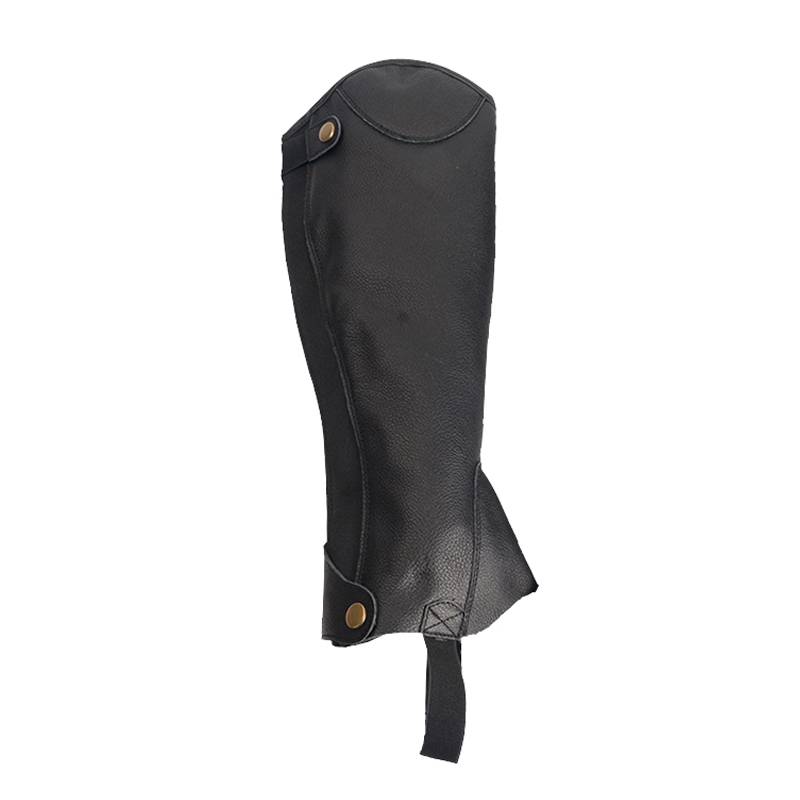 Adult Children's Equestrian Legs Riding Ride Suppliers Head layer comfortable ultra -fiber wear -resistant equestrian equipment
