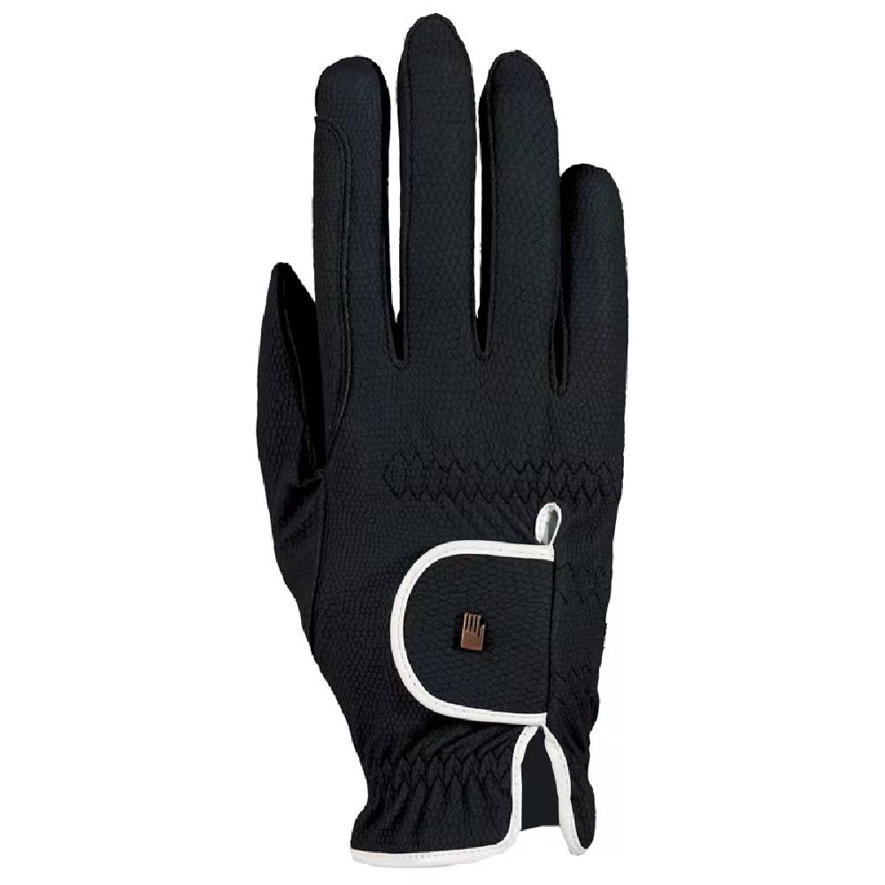Germany imported ROECKL Equestrian glove men and girls ride equipment wear -resistant anti -skid riding gloves
