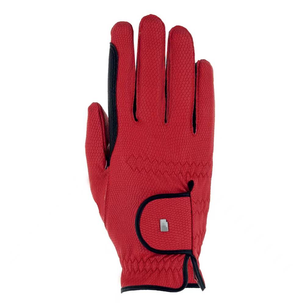 Germany imported ROECKL Equestrian glove men and girls ride equipment wear -resistant anti -skid riding gloves