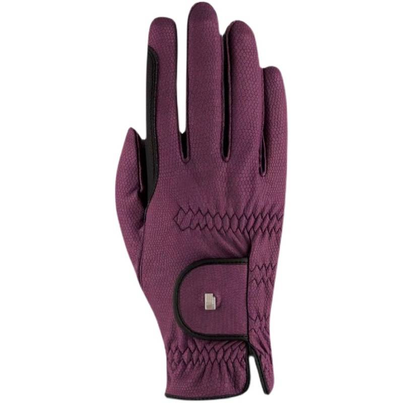 Germany imported ROECKL Equestrian glove men and girls ride equipment wear -resistant anti -skid riding gloves