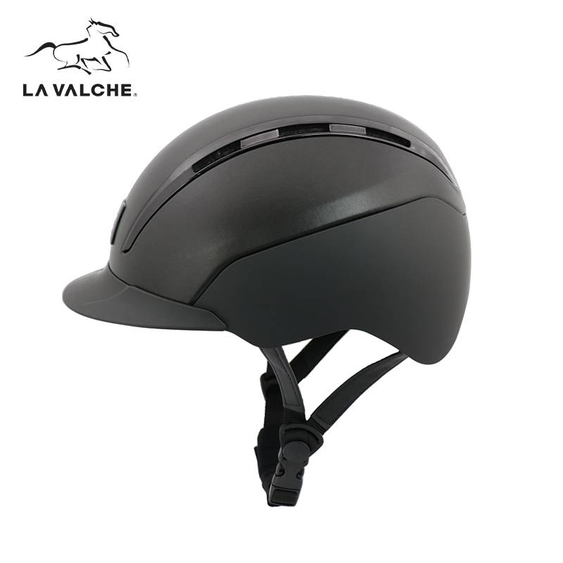La Valche Equestrian helmet imported horse hat male girls and girls safety protection equestrian equipment
