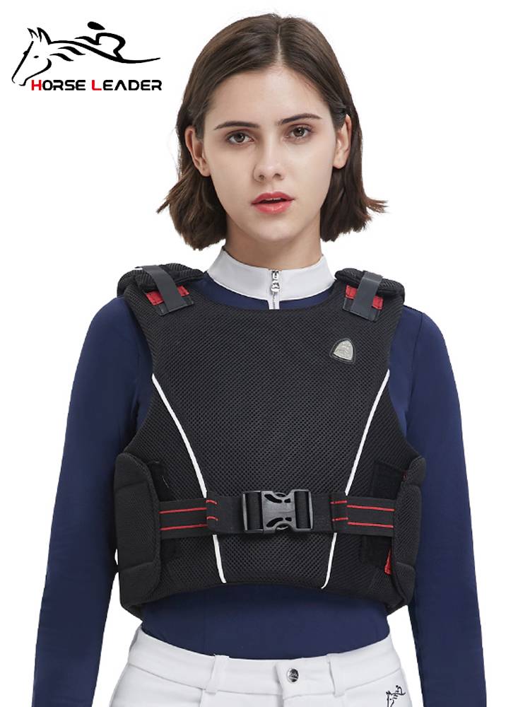 HorseLeader Equestrian Equipment Equestrian Armor Riding Protective Club Rider Protection Server Men and Women's Clothing