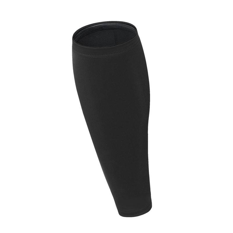 Outdoor sports honeycomb anti -collision leggings compressing socks, pomobuldiac riding protective basketball football protective calf