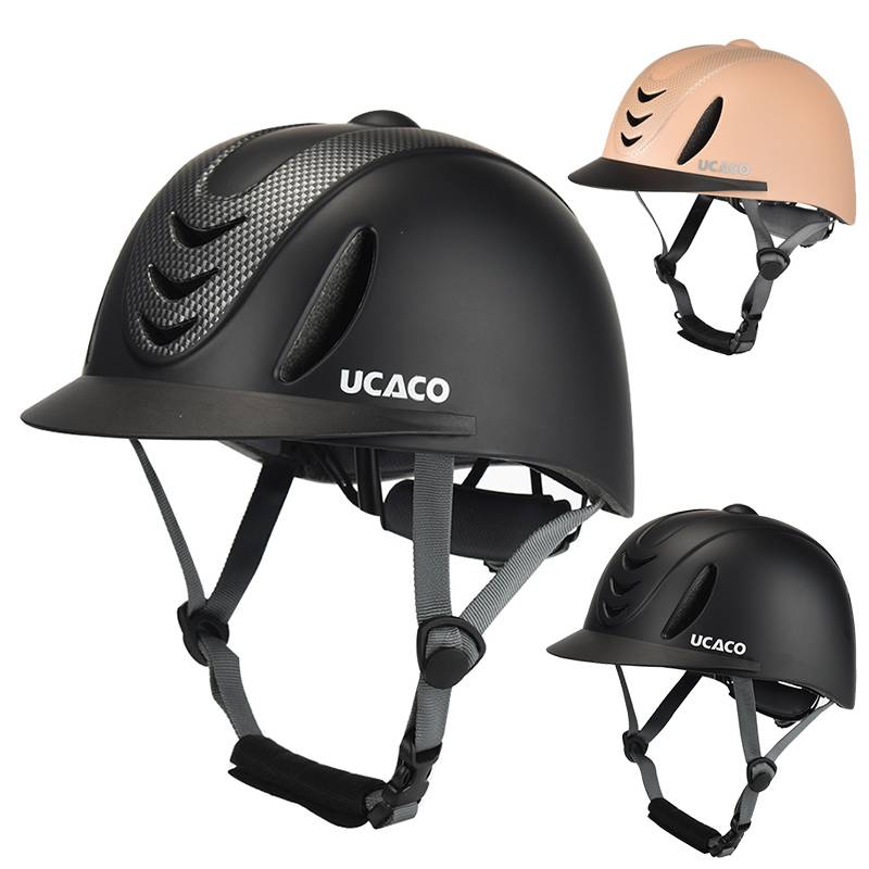 Adult Equestnia Training Equipment Horse Horse Horse Super Light Men and Women's Safety Prottocar Armatulatable Cavaliers Competition Helmet