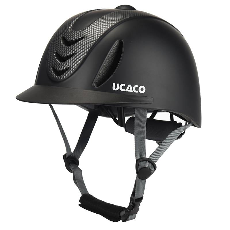 Adult Equestnia Training Equipment Horse Horse Horse Super Light Men and Women's Safety Prottocar Armatulatable Cavaliers Competition Helmet