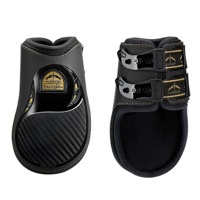 Italian Veredus Equestrian horse -legged horses -legged carbon gel tendon boots breathable elasticity comfortable