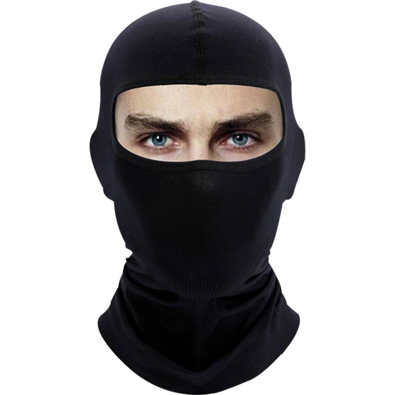 German original BMW motorcycle locomotive quickly dry men and women's head masks, hygroscopic, sweat -breathable mask, pulling the till roll riding head cover
