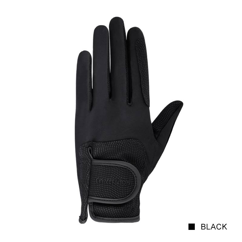 Cavassion Equestrian gloves can touch screen equestrian rider gloves, men, girls, four seasons 8104054