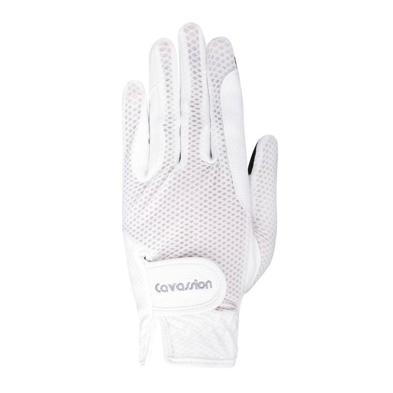 Cavassion Equestrian gloves can touch screen equestrian rider gloves, men, girls, four seasons 8104054