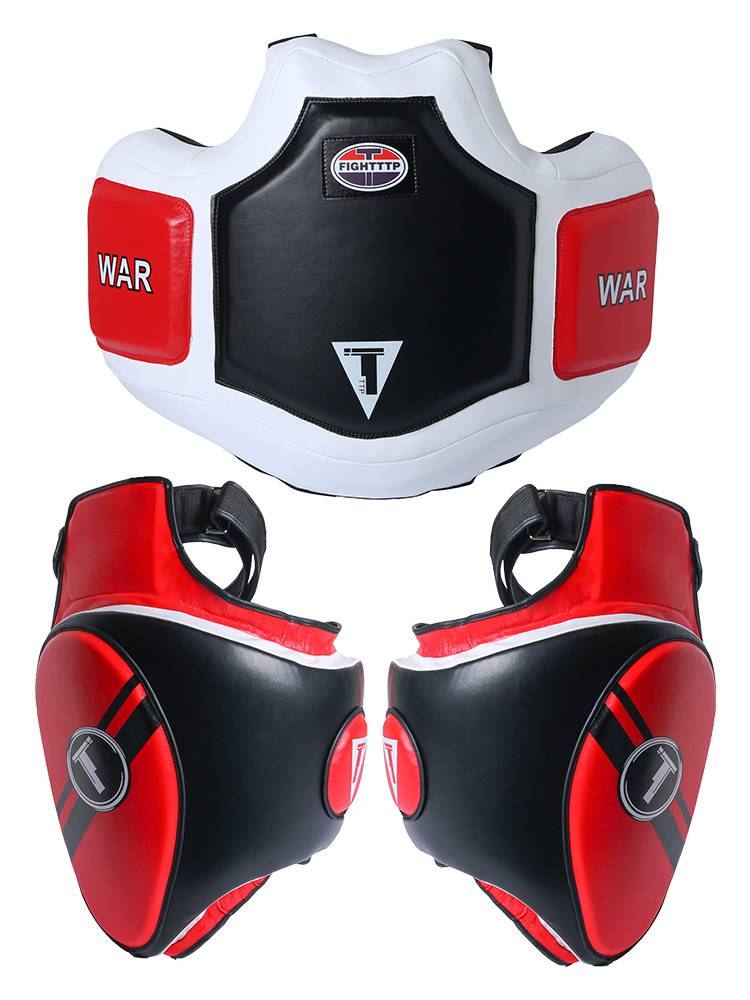 TTP Super Fiber Thick Big Breakthrough Thai Thai Boxing Thai Base Protective Protective Packing Top Target Playing Target Fighting Training