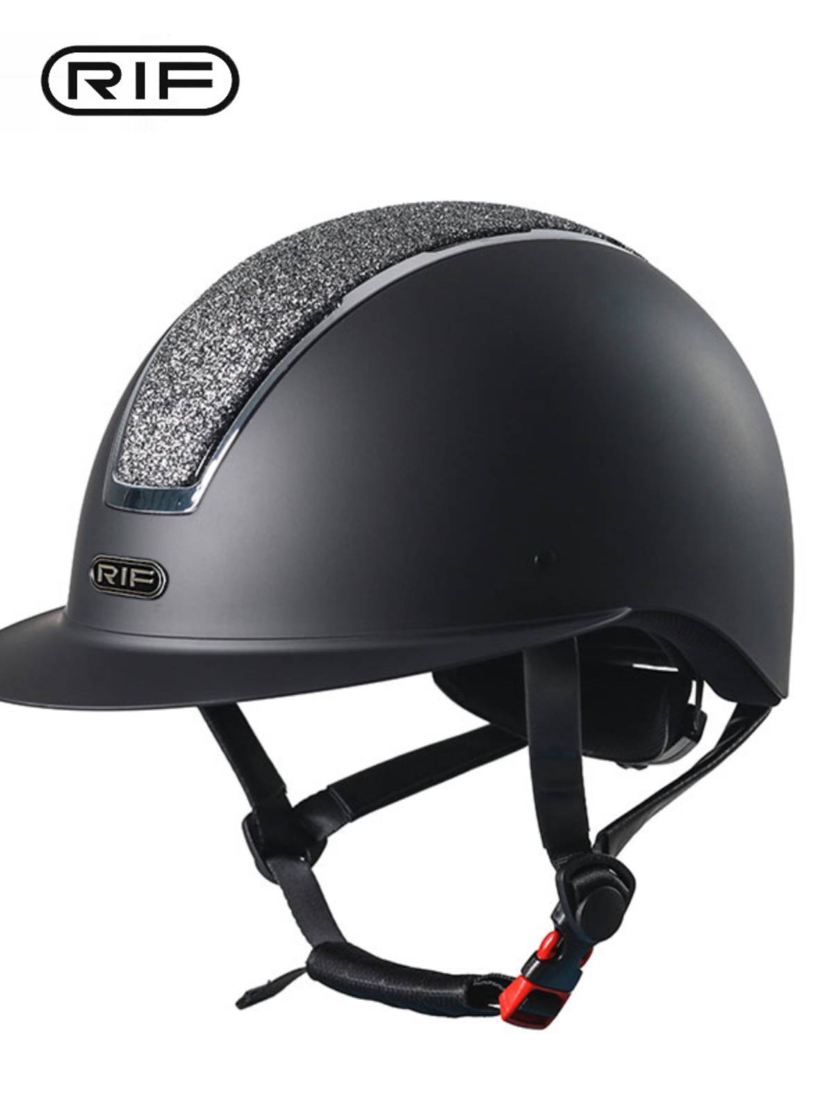 Helmet men can adjust RIF German import equestrian equipment riding helmet hat female anti -impact children's equestrian