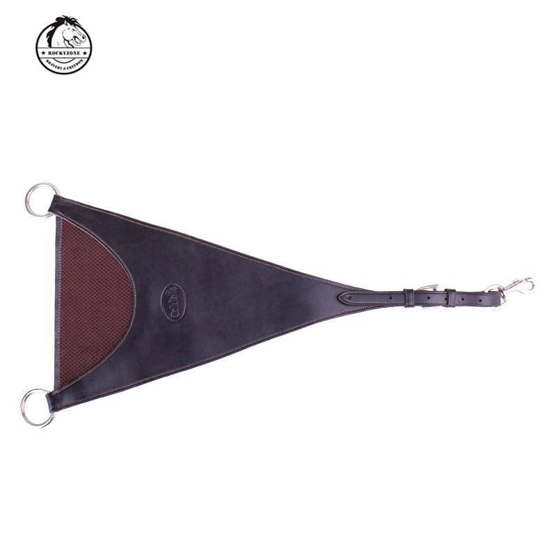 British imported Caldene British low -headed leather triangle belt accessories cowhide Rockma 8215008
