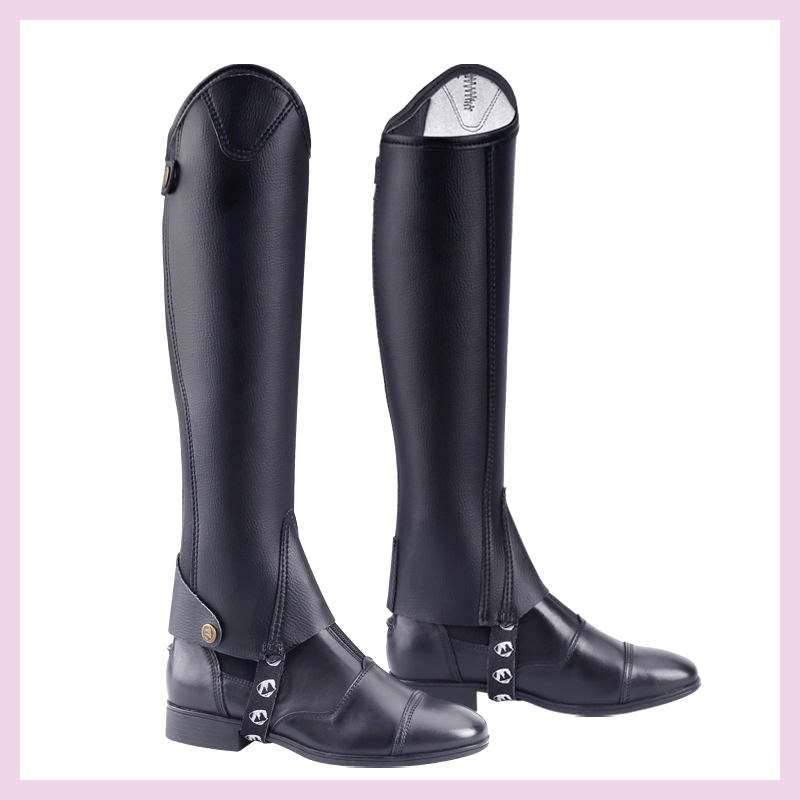 CAVA Super Fiber Equestrian Legs Ride Riding Chatz Male and Children's Toggle Comfortable Follow Rogy Horse 8105106