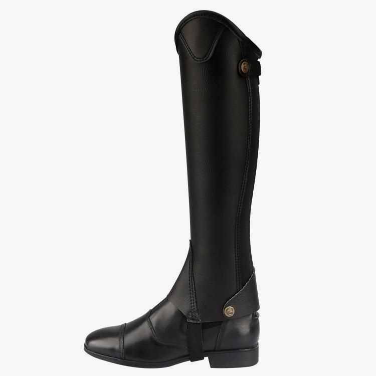 BLACK ADULT L
