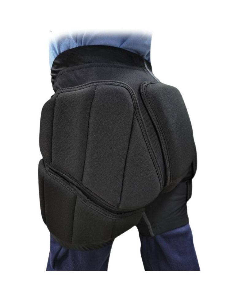 Children's armor care hip pants set skateboard skateboard skating sports gear and back ass protection of male and female treasures