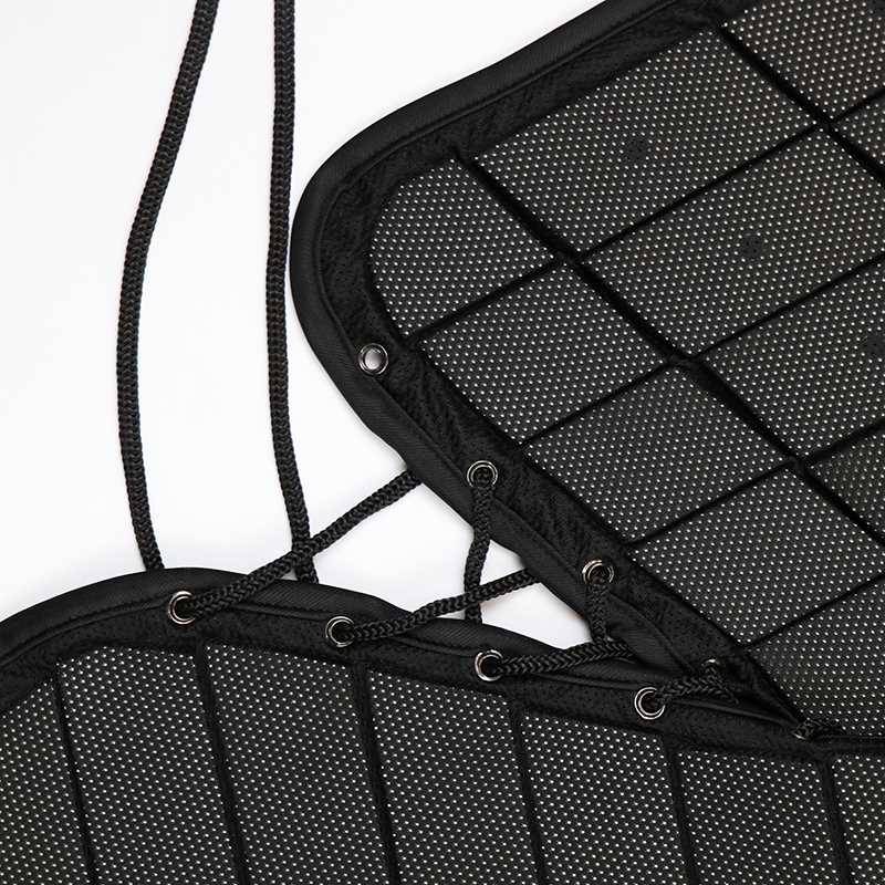 Genuine armor vest equestrian equipment riding and clothing adult men's and women's children's style horse riding protective vest protection