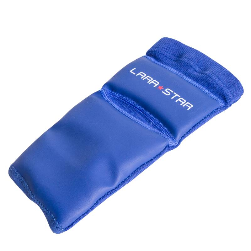 Laura Star LS0111 Sanba Back adult training foot protective foot protective ankle and toe boxing boxing Thai boxing