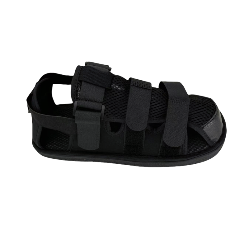 Foot injury Dalfly shoe bone fracture fracture protective gear fixed -footed foot walking artifact surgery swelling shoes after surgery