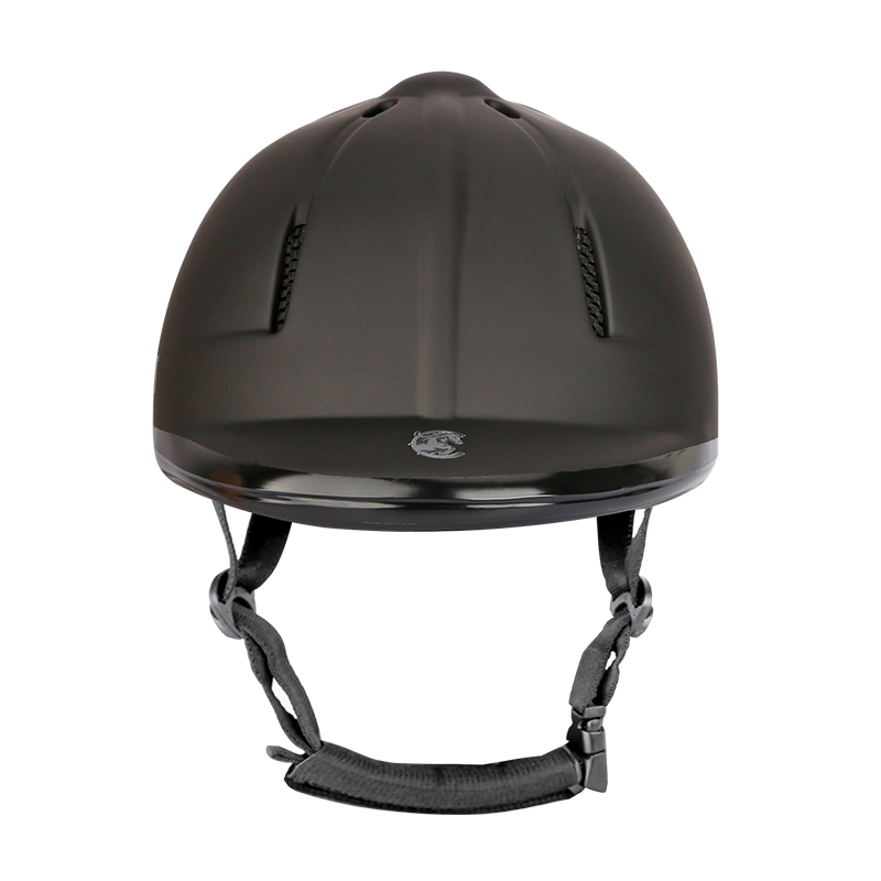 Adjustable equestrian helmet horse riding hard hat matte male girl and children Lomic horse horses 8101013