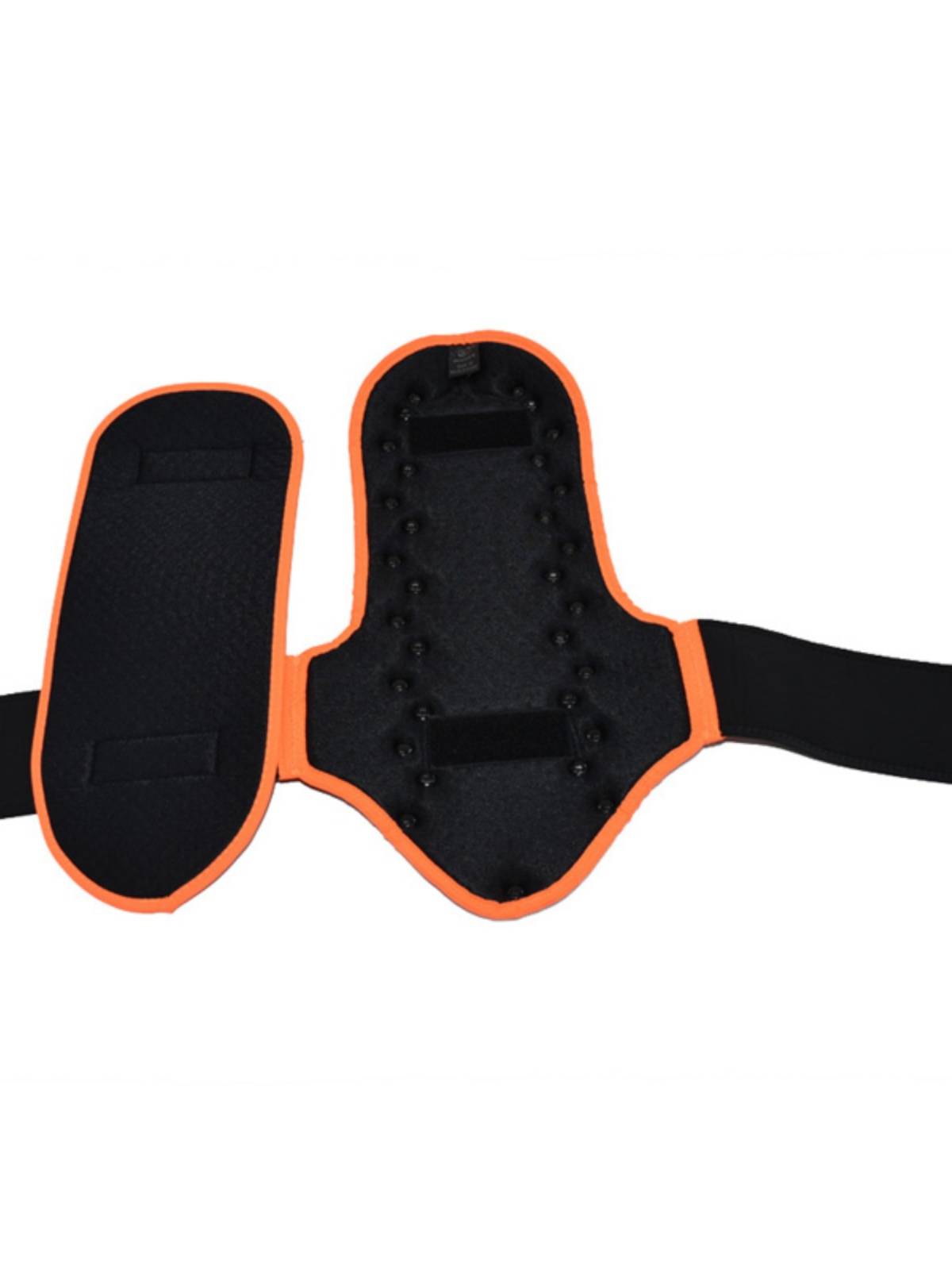Jiajun riding children's skate -up equestrian back ski guards double -layer back riding protection gear vest