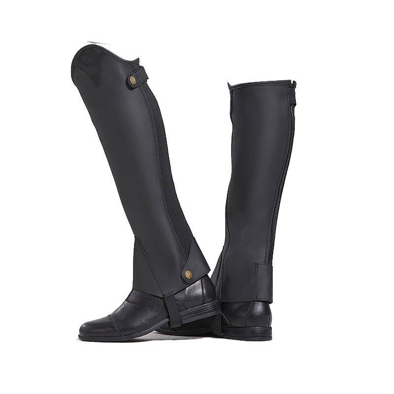 Horse protection adult leg-carer man and man Chaps Horse leg-protective knights equipped with horse protection gear