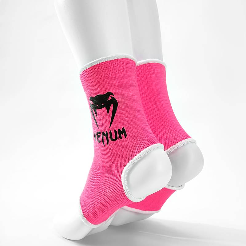 Venum Venom Boxing Muay Thai Battle Stocks Men and Women Akthrough Anti -sprained Sanda Protective Foot Care Ak