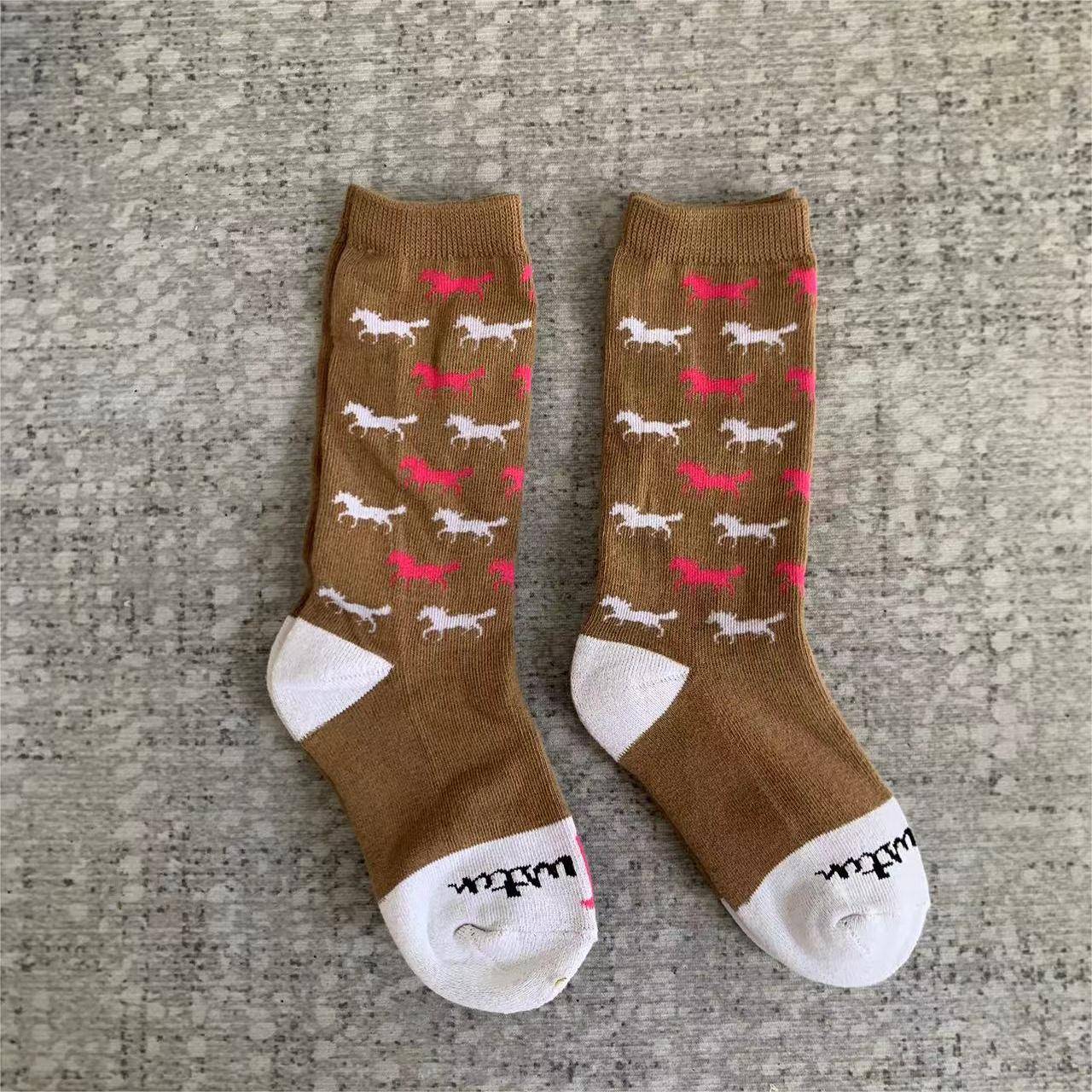 TNS Children's Equestrian Stocks Equestrian Equestrian Equestrian Leg Equestrier Boot Accessories TNS Horse Horse