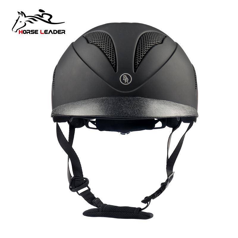 The horse helmets regulate the general cycling of young men and women, and the props of the horse