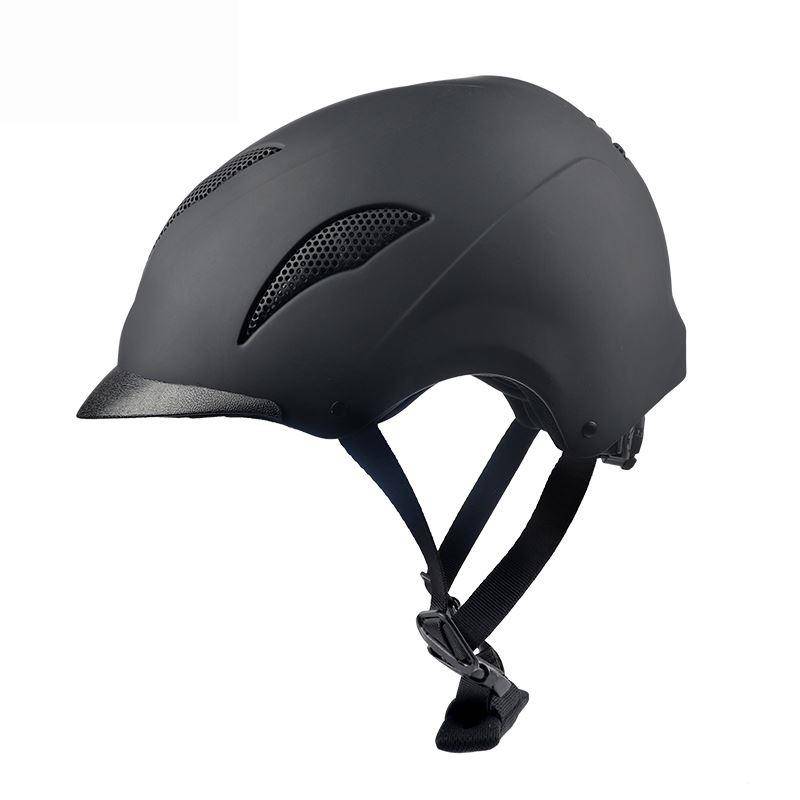 The horse helmets regulate the general cycling of young men and women, and the props of the horse
