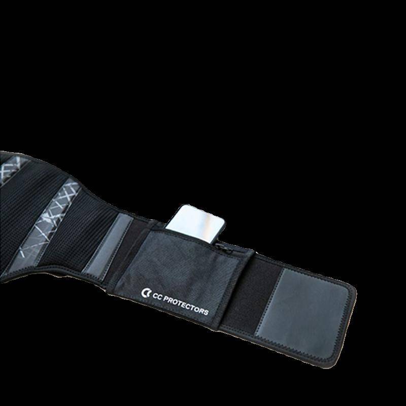 CC waist guard motorcycle riding belt belt men's and women's long -distance motorcycle travel equipment equipment in summer, breathable, wet, sweat, anti -fatigue, fatigue and fatigue