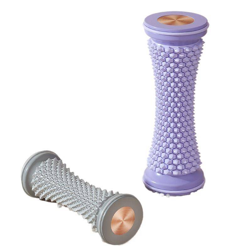 The foot-capped membrane foot massage improves the flat-foot trainers rolling peanut balls to relax the bows