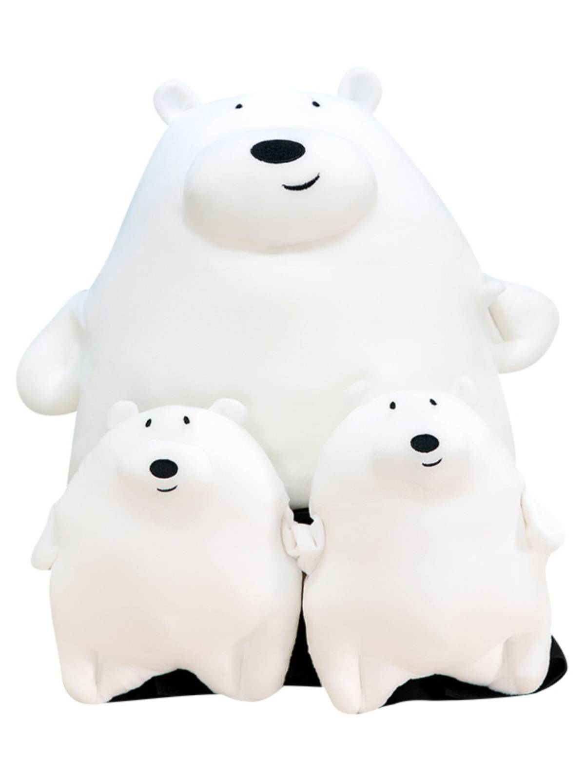 Ski small turtle hip pads and single boards are equipped with Pikachu white bear butter fruity skating anti -farting pad knee protective gear