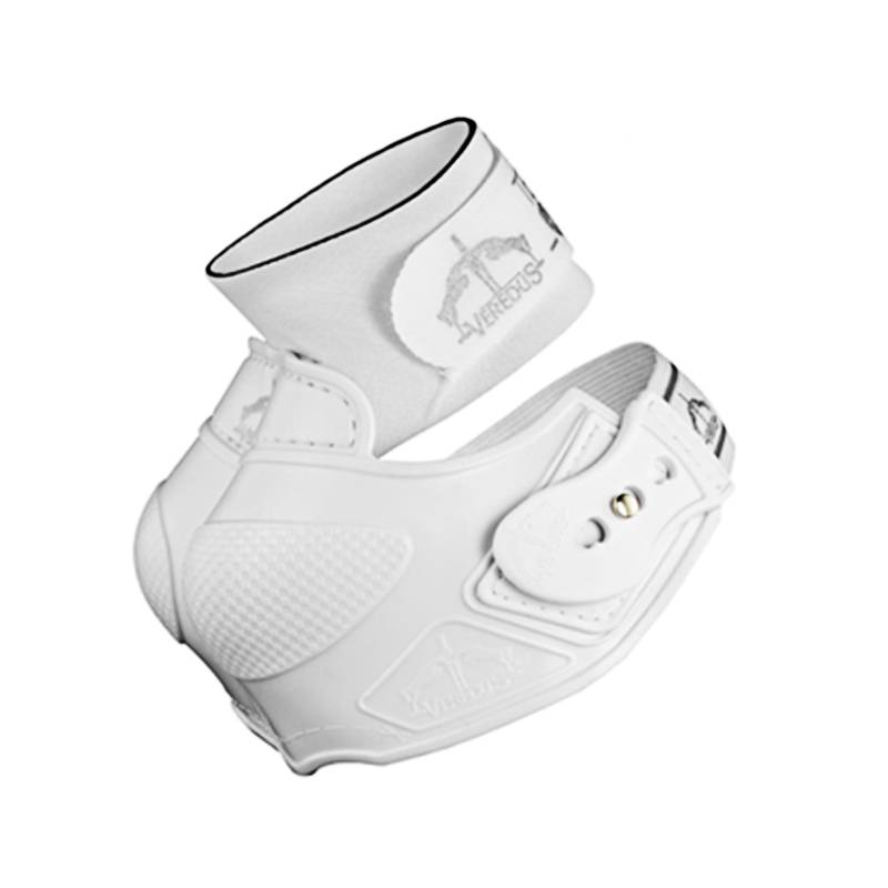 White rubber
