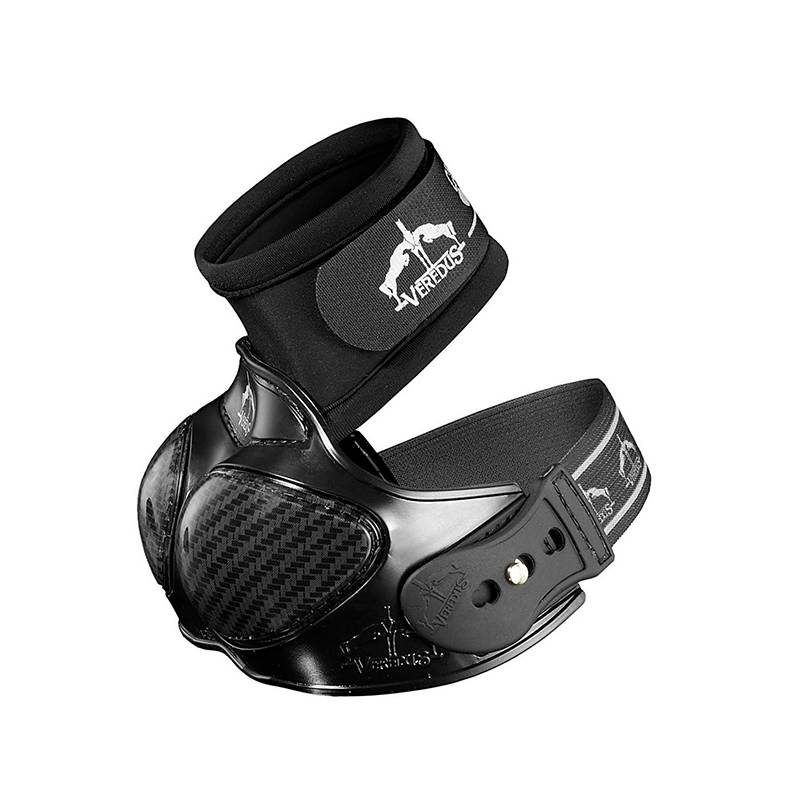 Black carbon fibre