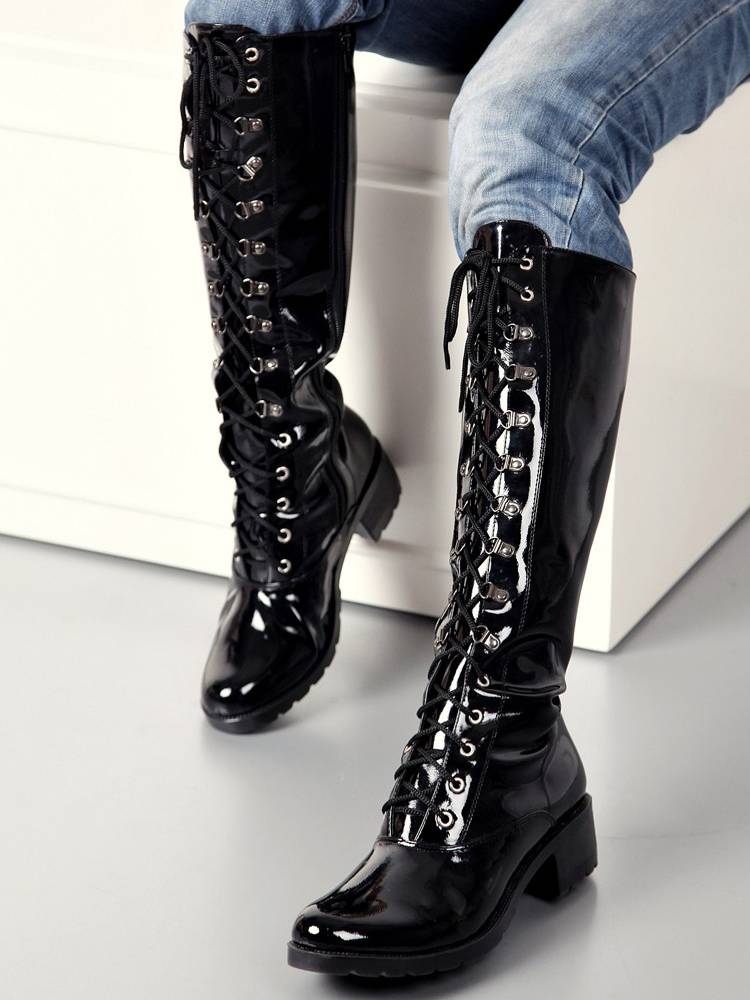 Horse boots, fall boots, high boots, high boots, high boots