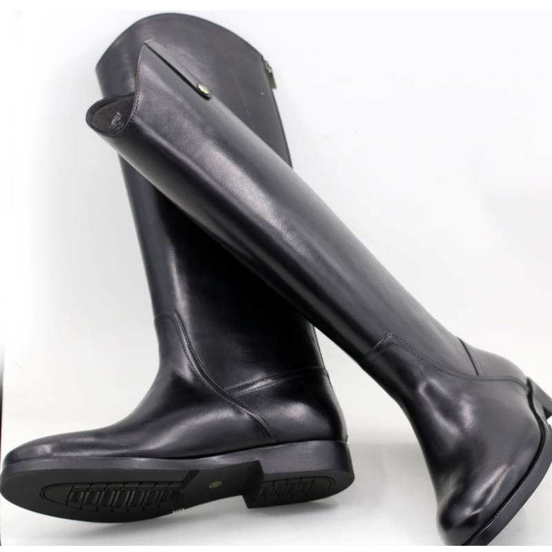 Professional Equestrian Boots Maoneri Men's High Boots Legs and Knight Boots Boots Boots Boots Winter Cowhide Tibetan Boots