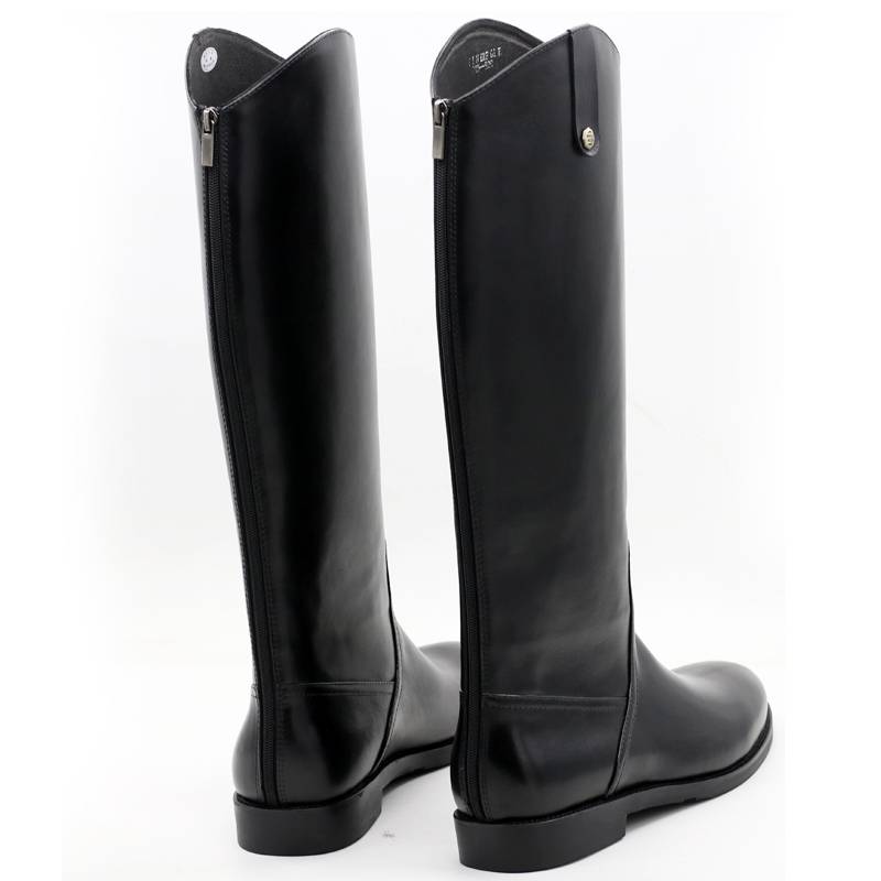 Professional Equestrian Boots Maoneri Men's High Boots Legs and Knight Boots Boots Boots Boots Winter Cowhide Tibetan Boots